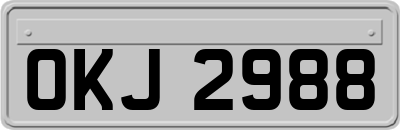 OKJ2988
