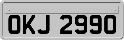 OKJ2990