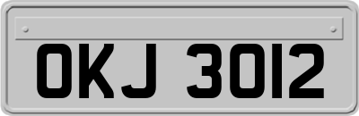 OKJ3012