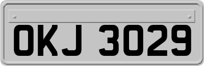 OKJ3029