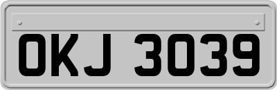 OKJ3039
