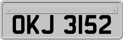OKJ3152