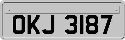 OKJ3187
