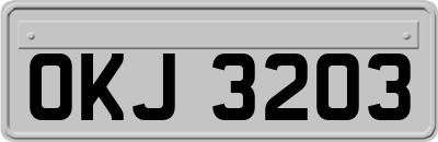 OKJ3203