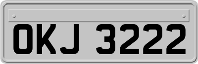 OKJ3222
