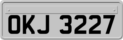 OKJ3227