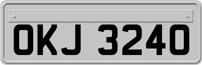OKJ3240