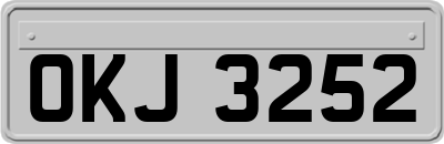 OKJ3252