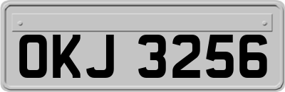 OKJ3256