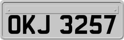 OKJ3257