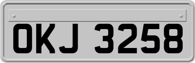 OKJ3258