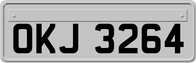 OKJ3264