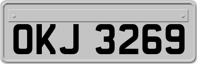 OKJ3269
