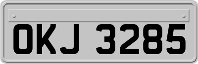 OKJ3285