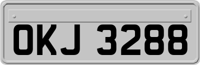 OKJ3288