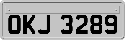 OKJ3289