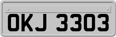 OKJ3303