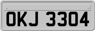 OKJ3304