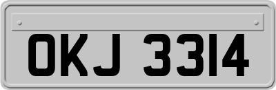 OKJ3314
