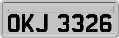 OKJ3326