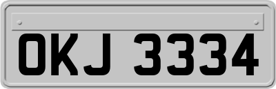 OKJ3334