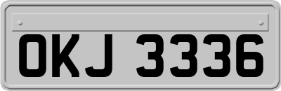 OKJ3336