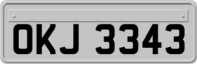 OKJ3343