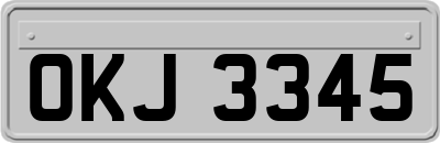 OKJ3345