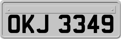 OKJ3349