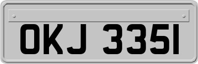OKJ3351