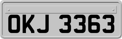OKJ3363