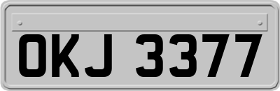 OKJ3377