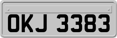 OKJ3383