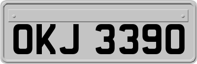 OKJ3390