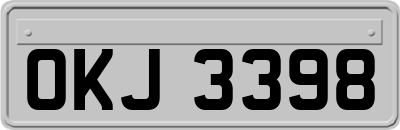 OKJ3398