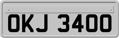 OKJ3400
