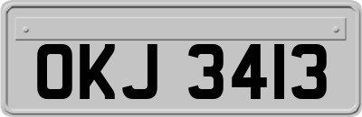 OKJ3413