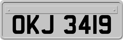 OKJ3419