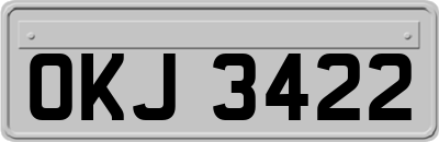 OKJ3422
