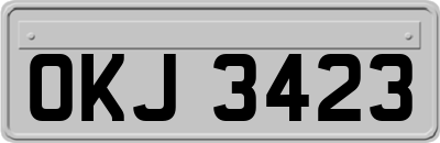 OKJ3423