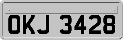 OKJ3428