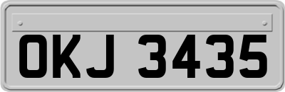 OKJ3435