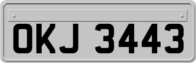 OKJ3443