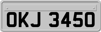 OKJ3450