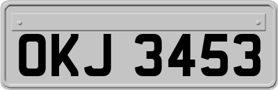 OKJ3453