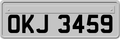 OKJ3459