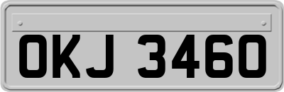 OKJ3460