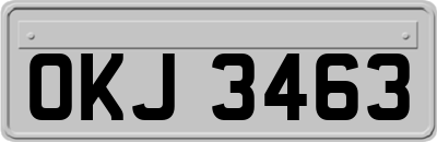 OKJ3463