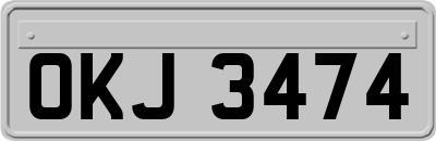 OKJ3474