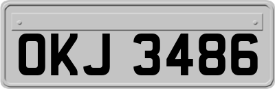 OKJ3486